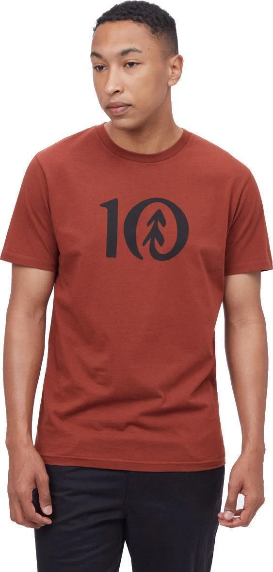 Ten T-Shirt - Mens - Image 8