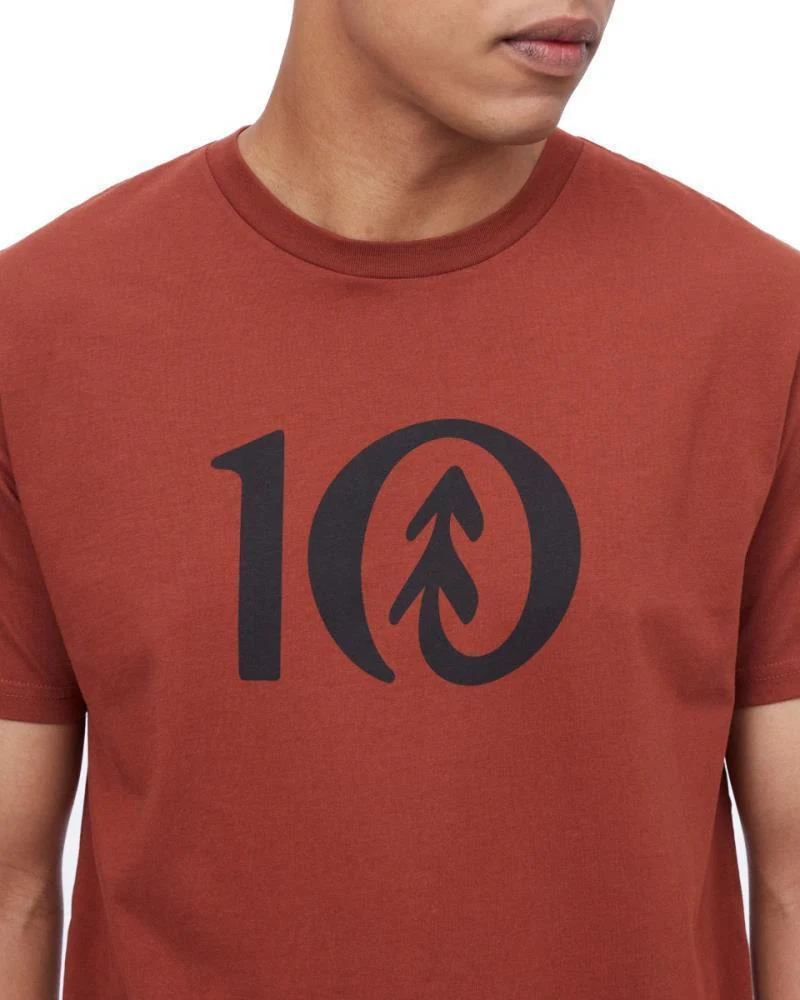 Ten T-Shirt - Mens - Image 9