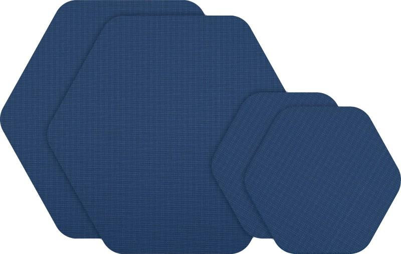 Tenacious Tape Patches Hex - Micro Ripstop - Image 3