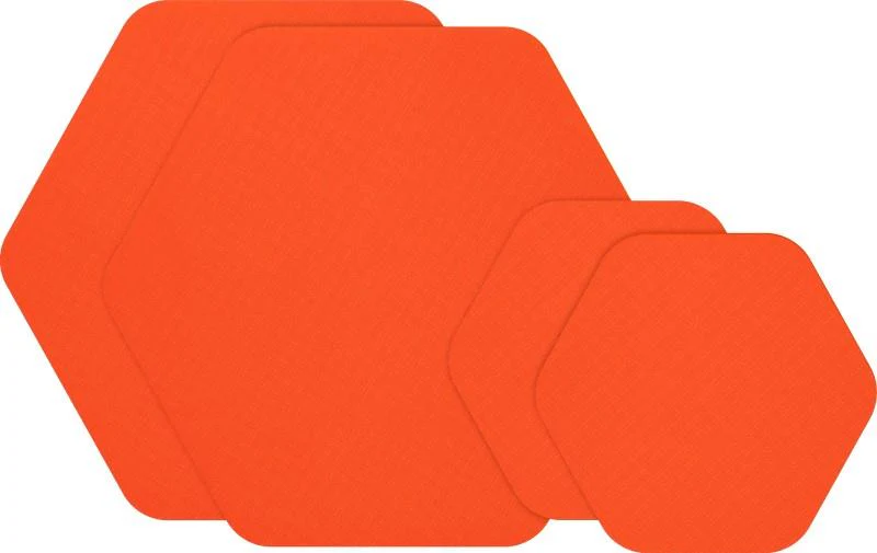 Tenacious Tape Patches Hex - Micro Ripstop - Image 4