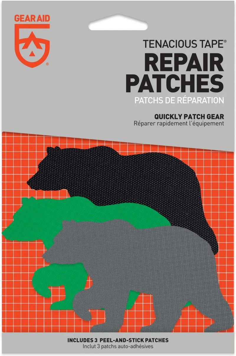 Tenacious Tape Repair Patch - Animal - Image 3