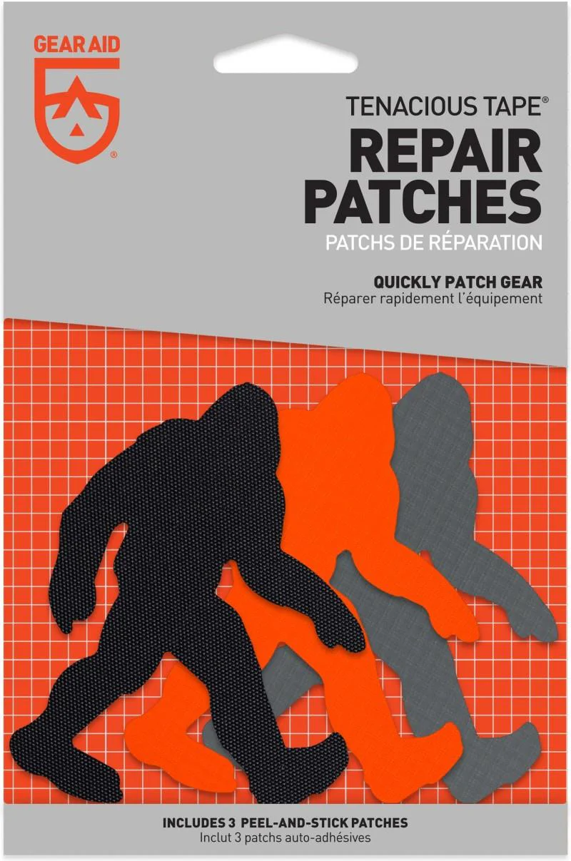 Tenacious Tape Repair Patch - Animal - Image 5