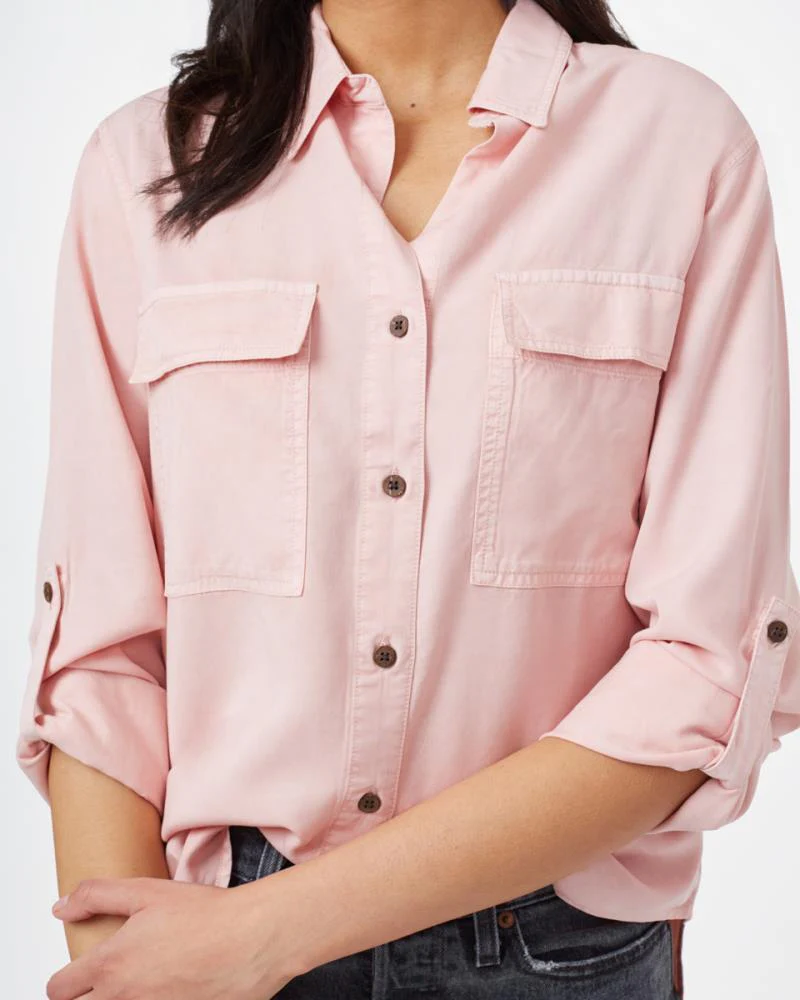 Tencel Everyday Blouse - Image 3