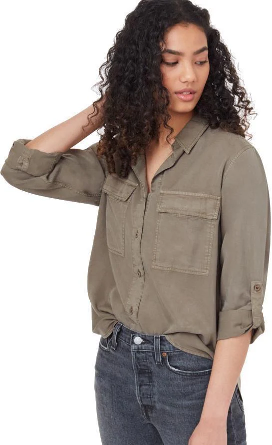 Tencel Everyday Blouse - Image 5