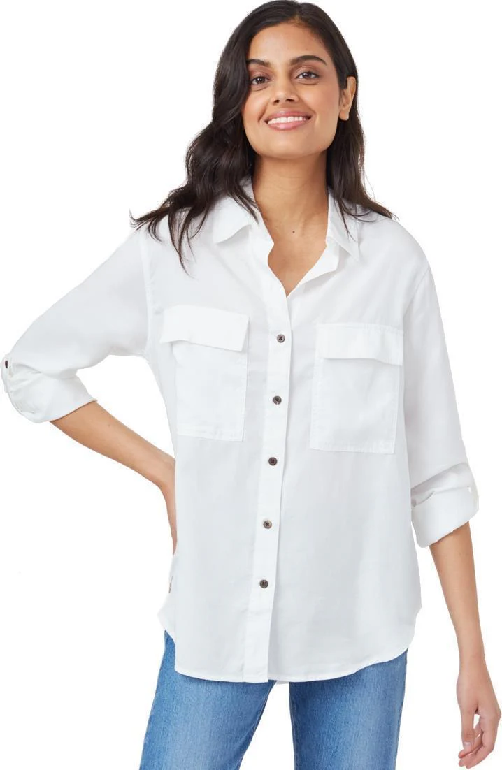 Tencel Everyday Blouse - Image 7