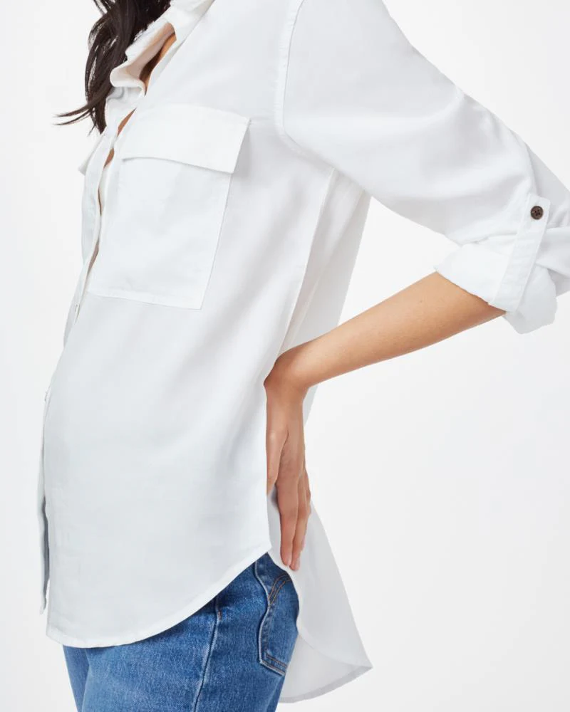 Tencel Everyday Blouse - Image 8