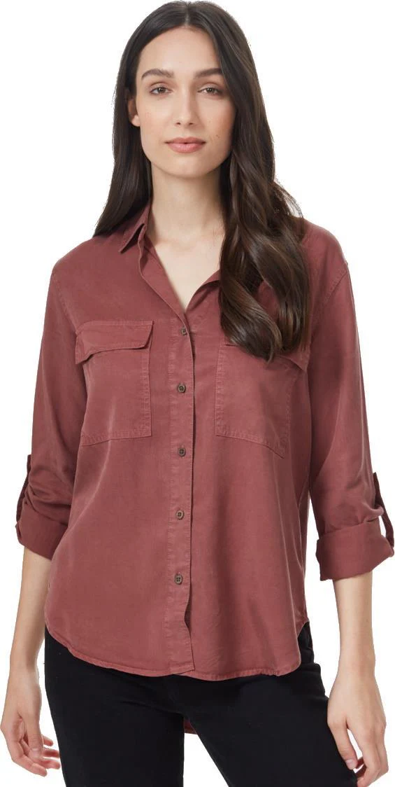 Tencel Everyday Blouse - Image 9