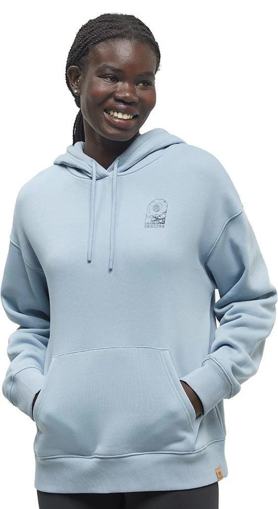 tentree Clifftop Hoodie - Womens - Image 8