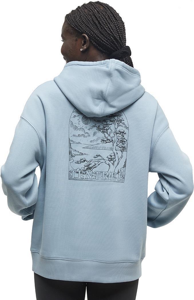 tentree Clifftop Hoodie - Womens - Image 9