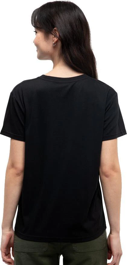 tentree Clifftop T-Shirt - Womens - Image 2