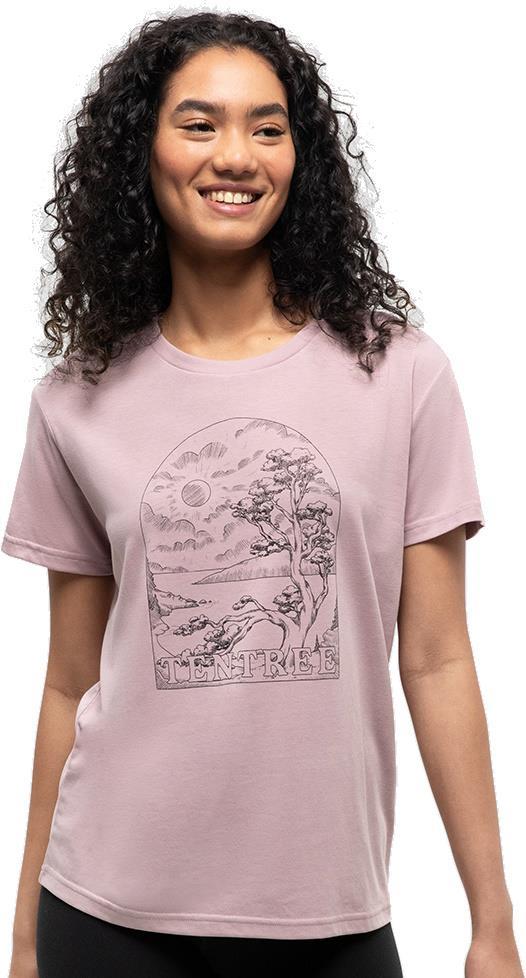 tentree Clifftop T-Shirt - Womens - Image 3