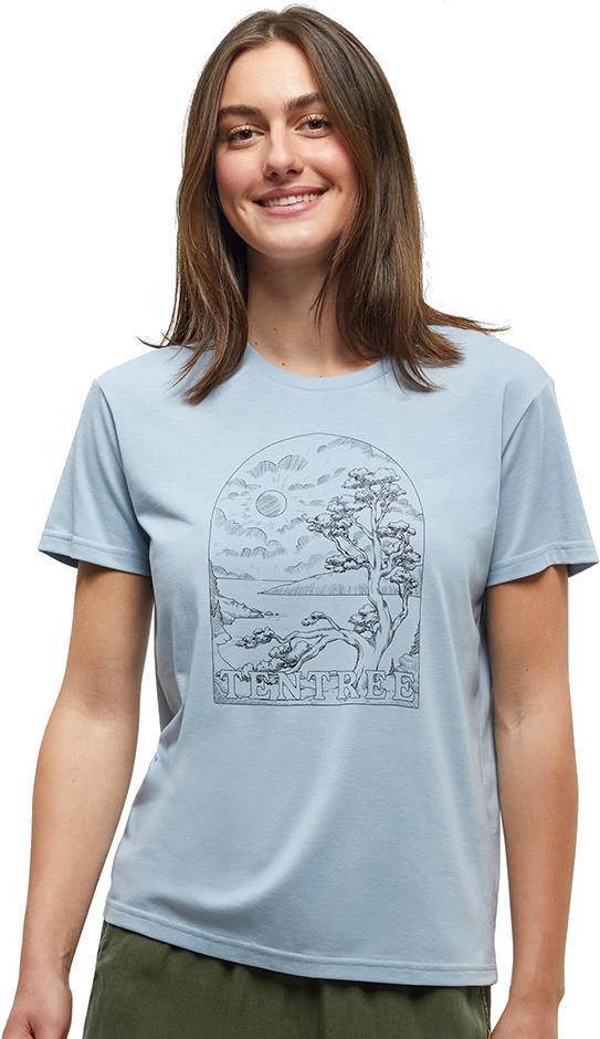 tentree Clifftop T-Shirt - Womens - Image 6