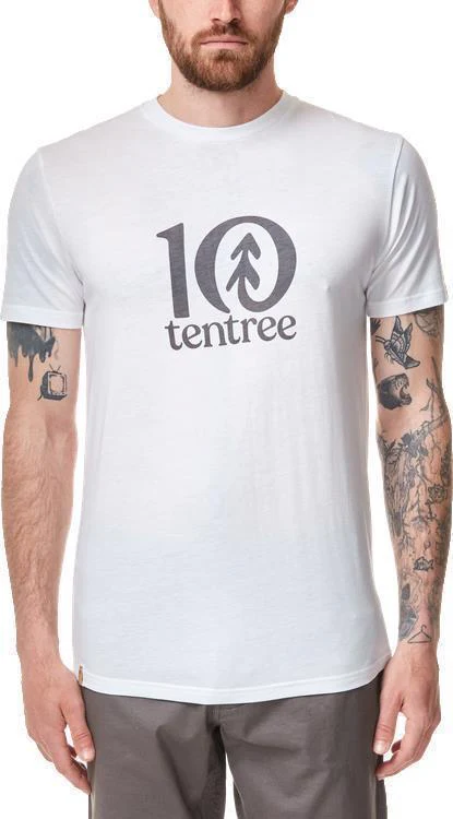 tentree Logo T-Shirt - Mens - Image 10