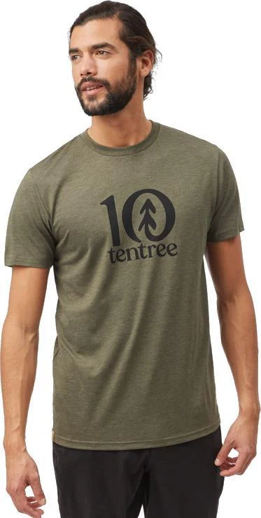 tentree Logo T-Shirt - Mens - Image 12