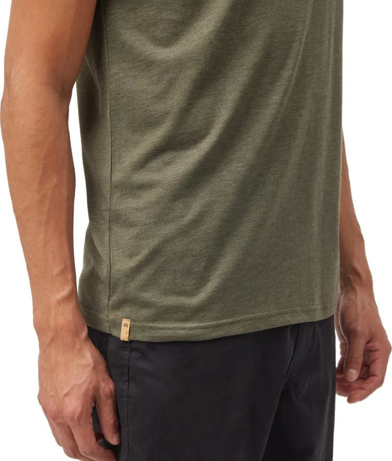 tentree Logo T-Shirt - Mens - Image 14