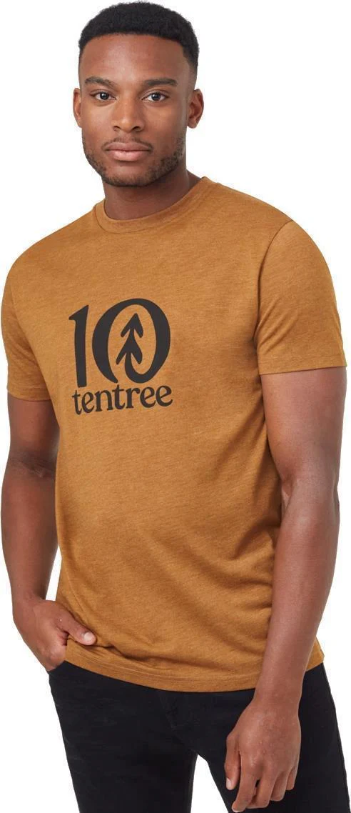tentree Logo T-Shirt - Mens - Image 5