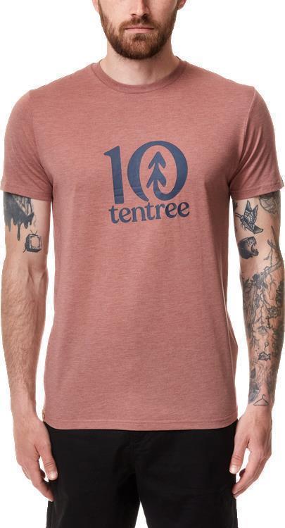 tentree Logo T-Shirt - Mens - Image 7