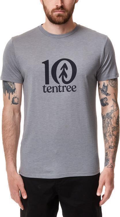 tentree Logo T-Shirt - Mens - Image 9