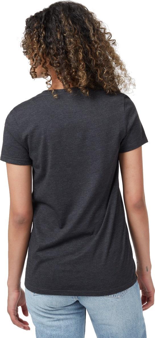 tentree Logo T-Shirt - Womens - Image 10