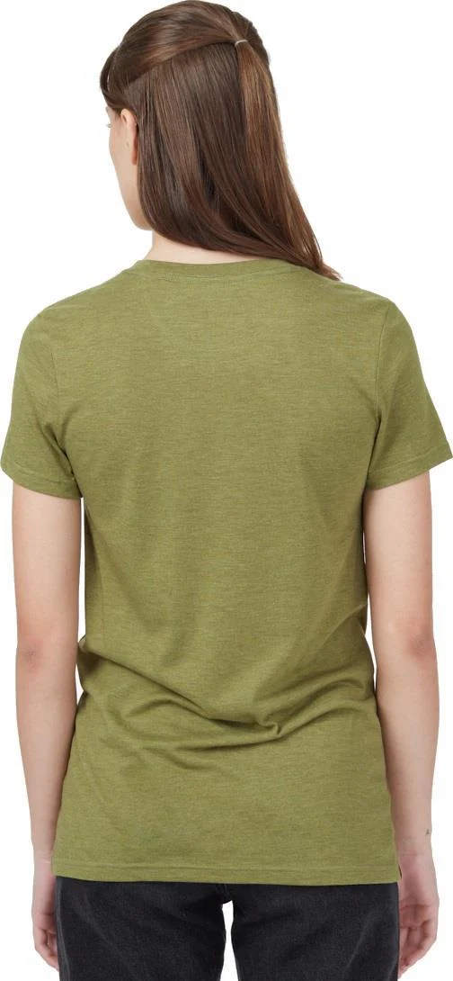 tentree Logo T-Shirt - Womens - Image 12