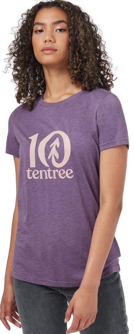 tentree Logo T-Shirt - Womens - Image 3