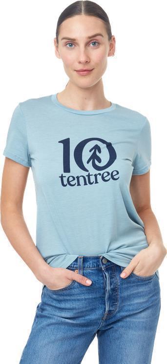 tentree Logo T-Shirt - Womens - Image 5