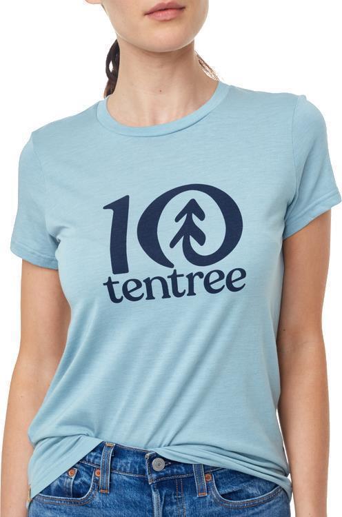 tentree Logo T-Shirt - Womens - Image 6