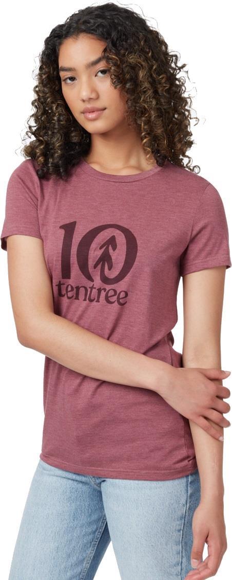 tentree Logo T-Shirt - Womens - Image 7