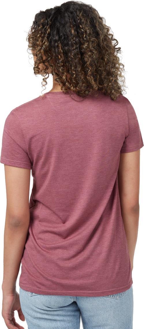 tentree Logo T-Shirt - Womens - Image 8