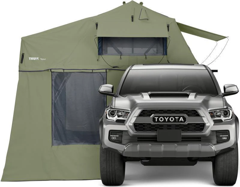 Tepui Ruggedized Autana 3 with Annex - Image 13