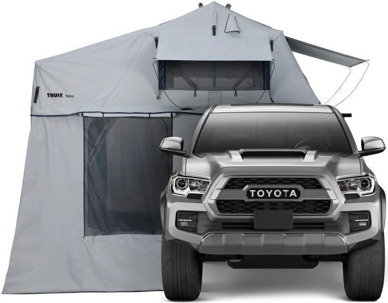 Tepui Ruggedized Autana 3 with Annex - Image 3