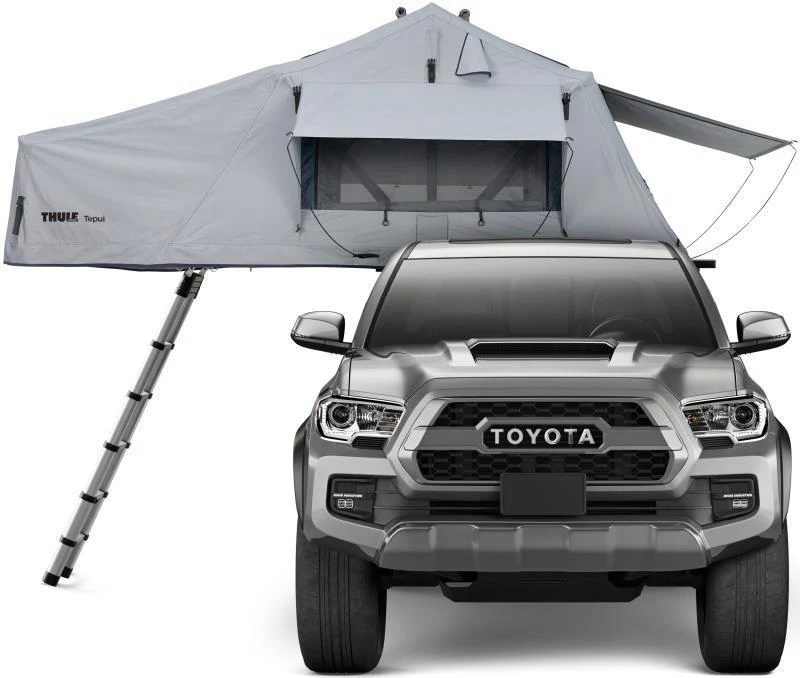 Tepui Ruggedized Autana 3 with Annex - Image 4