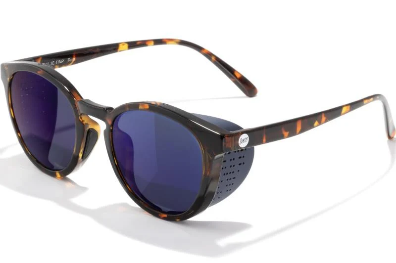 Tera, Tortoise Frame, Indigo Lens - Image 2