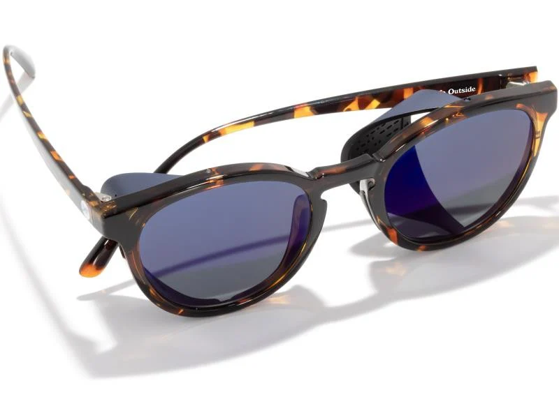 Tera, Tortoise Frame, Indigo Lens - Image 3