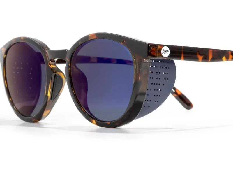 Tera, Tortoise Frame, Indigo Lens - Image 4