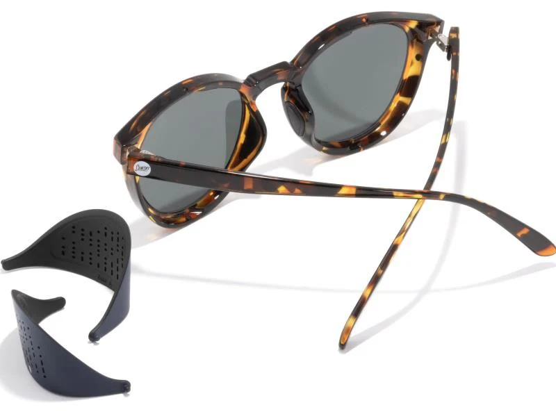Tera, Tortoise Frame, Indigo Lens - Image 6