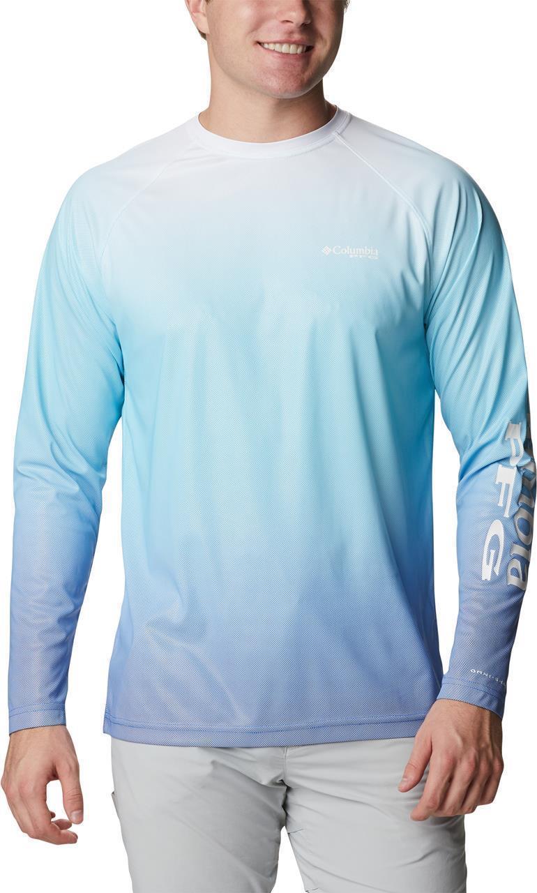 Terminal Deflector Printed LS - Mens - Image 11
