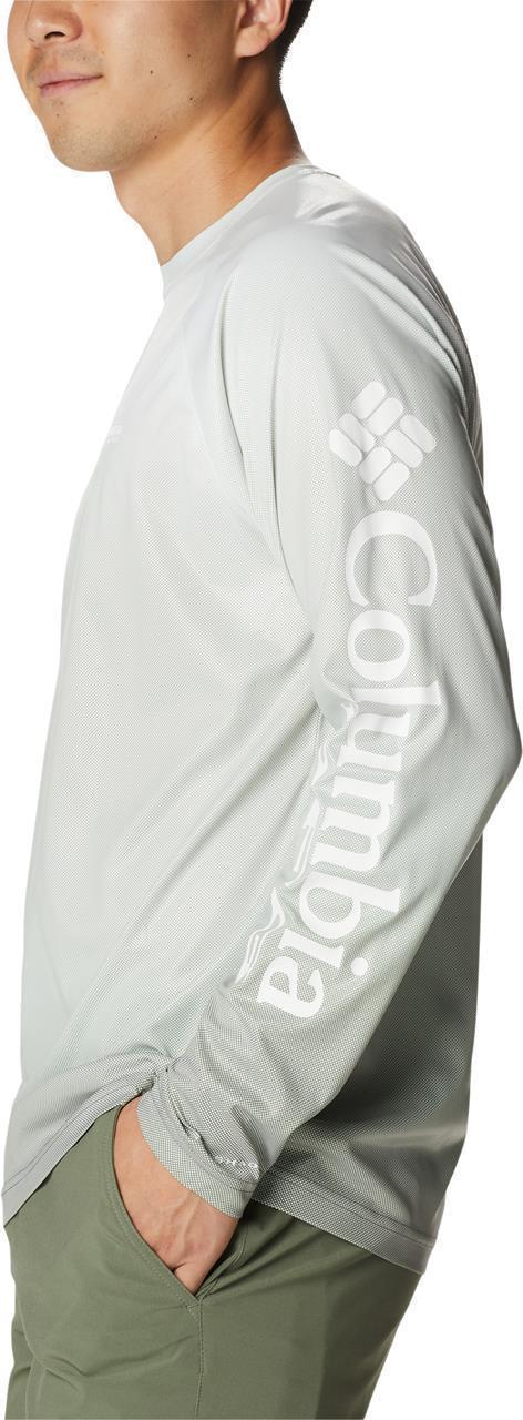Terminal Deflector Printed LS - Mens - Image 3