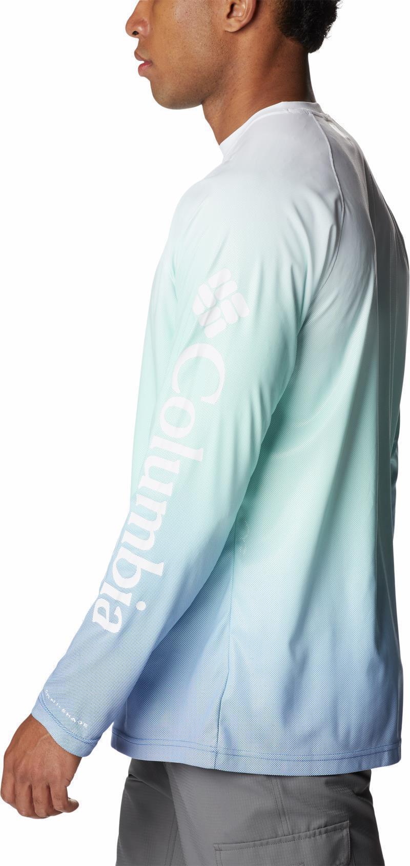 Terminal Deflector Printed LS - Mens - Image 30