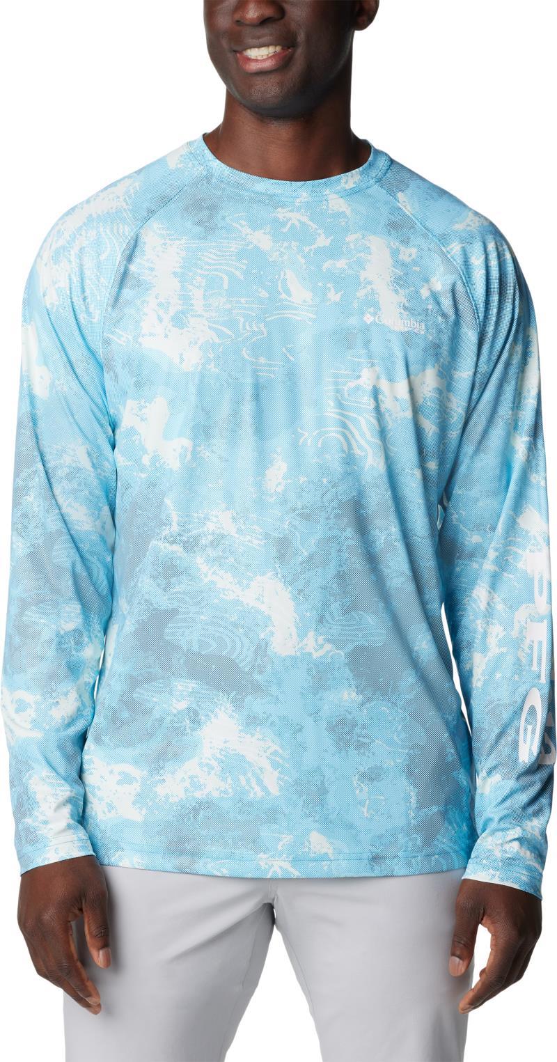 Terminal Deflector Printed LS - Mens - Image 33