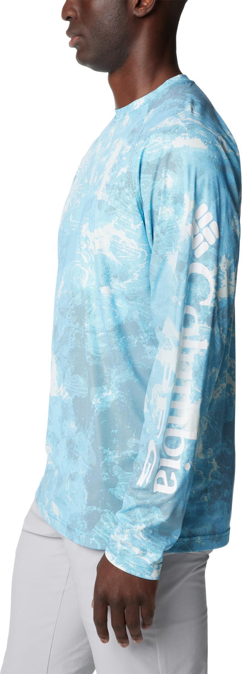 Terminal Deflector Printed LS - Mens - Image 34