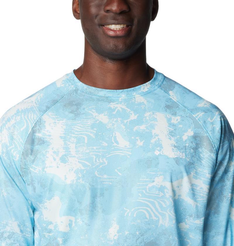 Terminal Deflector Printed LS - Mens - Image 36