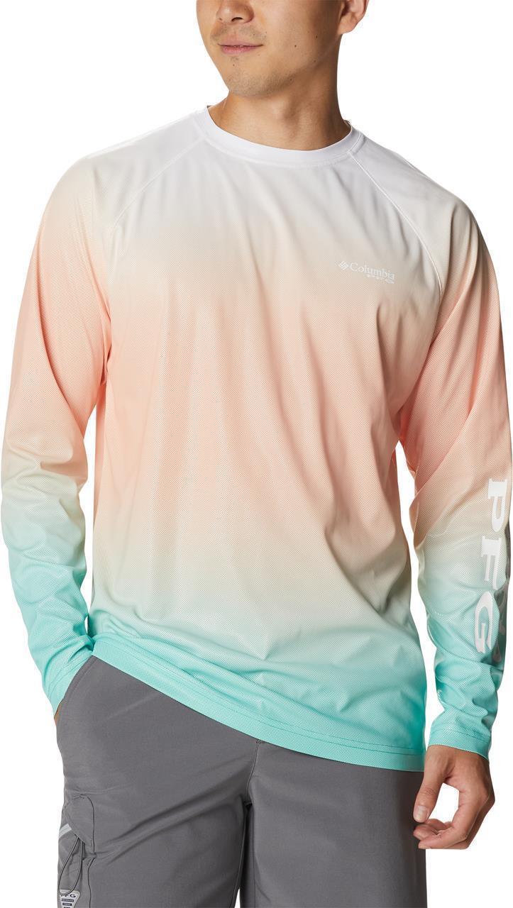 Terminal Deflector Printed LS - Mens - Image 6