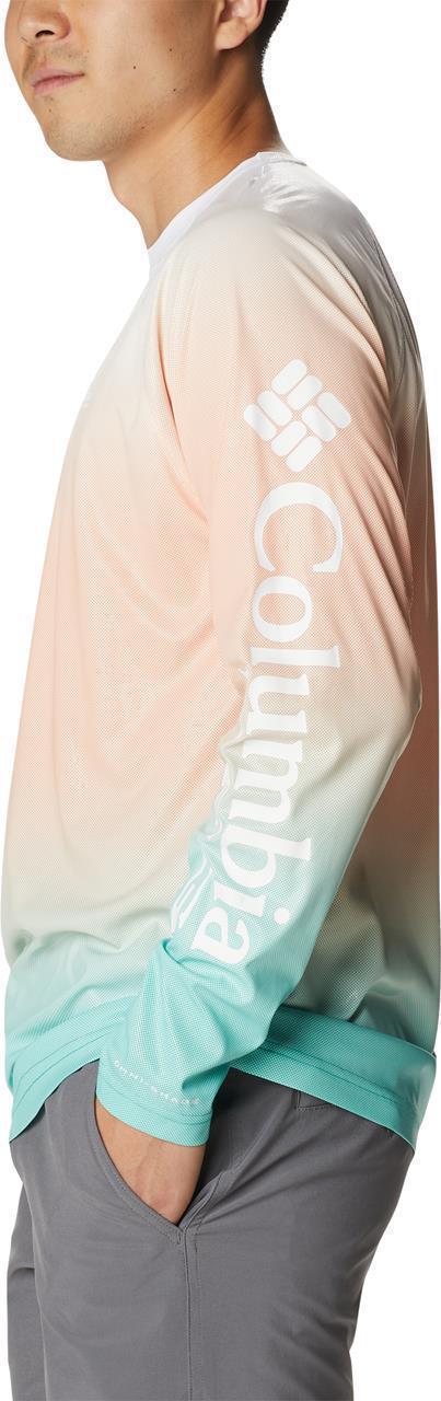 Terminal Deflector Printed LS - Mens - Image 8