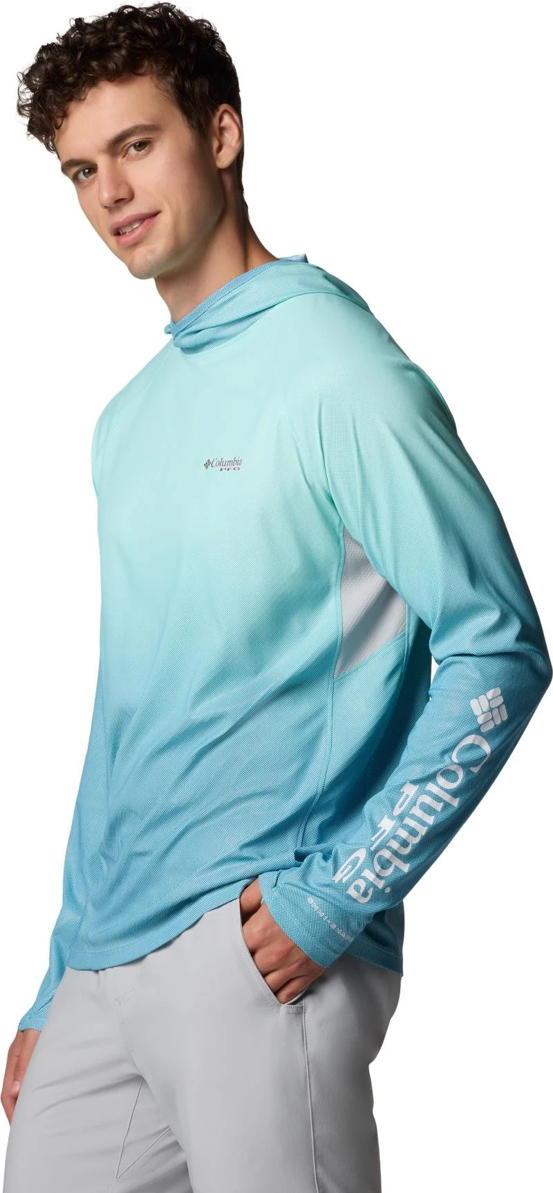 Terminal Deflector Zero II Hoodie - Mens - Image 2