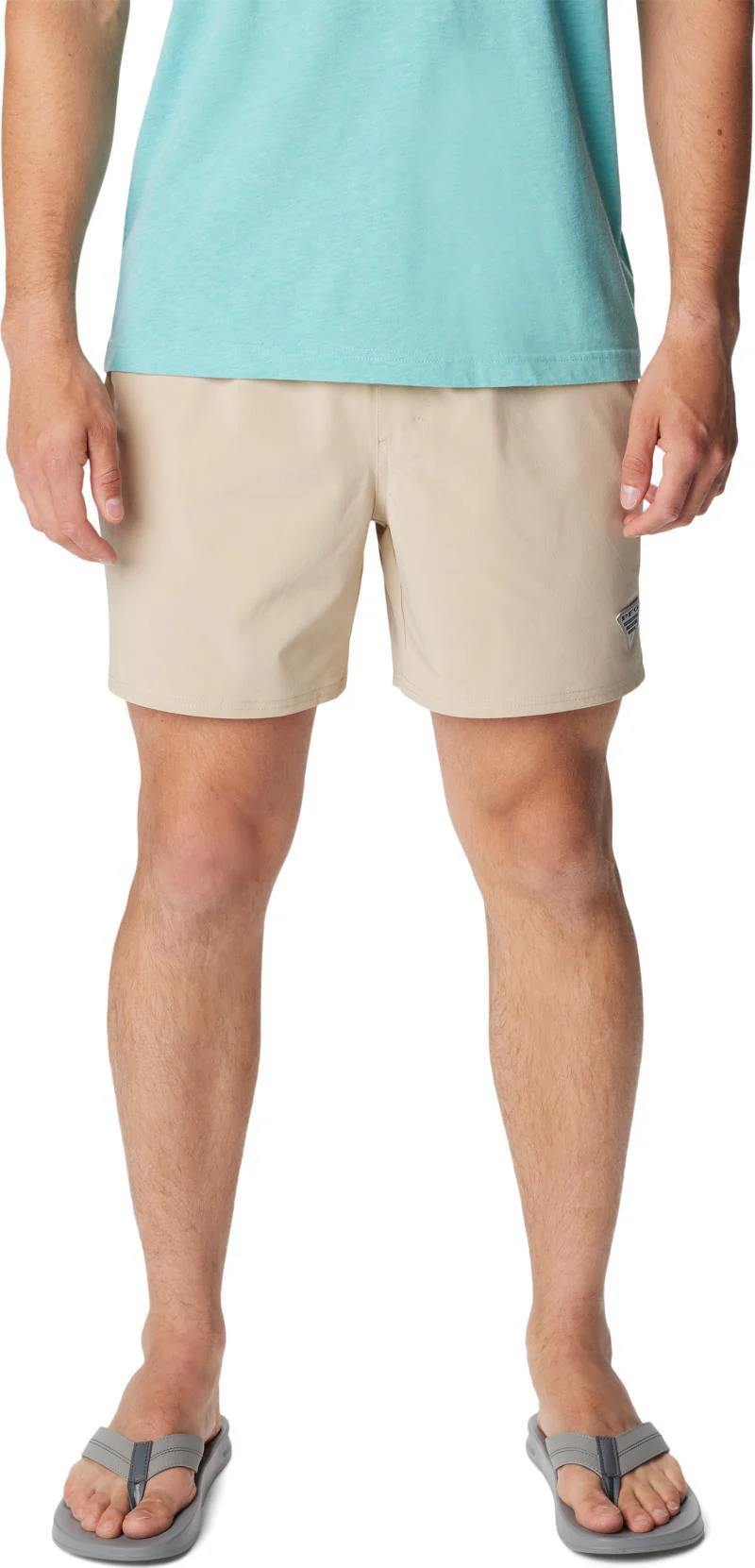 Terminal Roamer Stretch Shorts, 6" Inseam - Mens