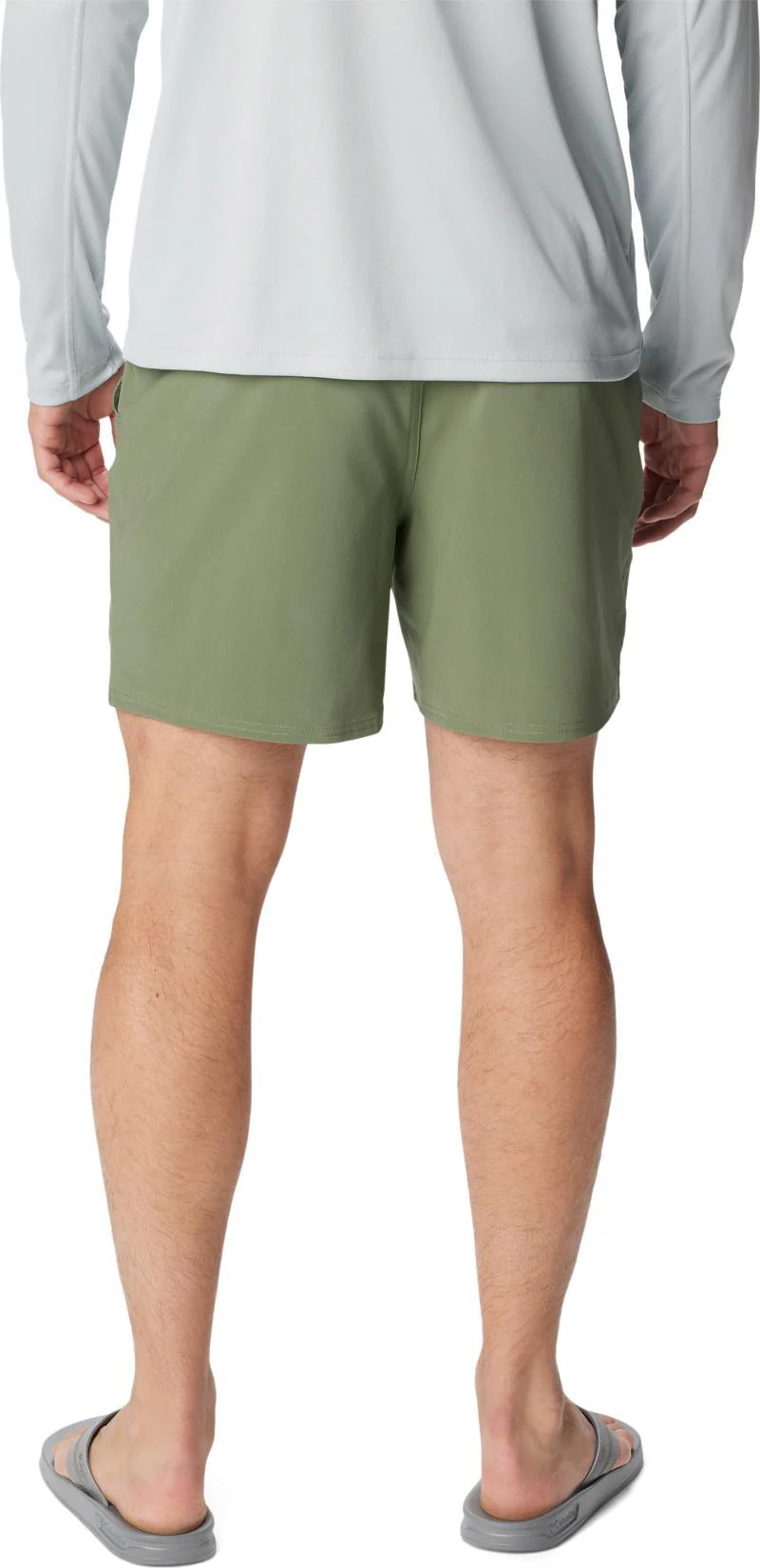 Terminal Roamer Stretch Shorts, 6" Inseam - Mens - Image 12