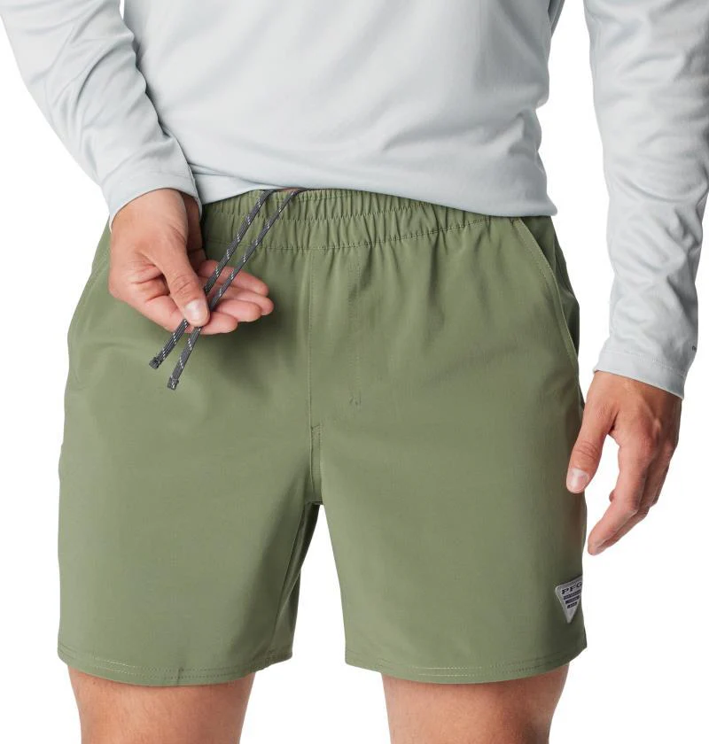 Terminal Roamer Stretch Shorts, 6" Inseam - Mens - Image 13