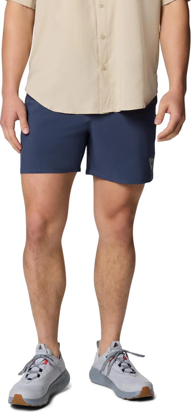 Terminal Roamer Stretch Shorts, 6" Inseam - Mens - Image 15