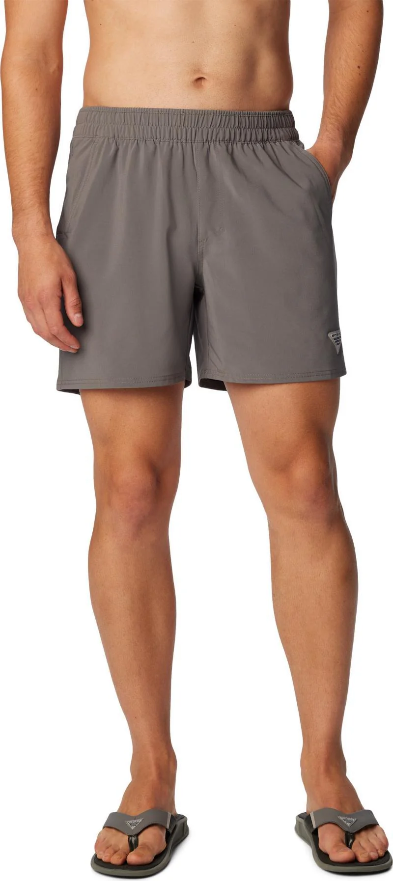 Terminal Roamer Stretch Shorts, 6" Inseam - Mens - Image 6